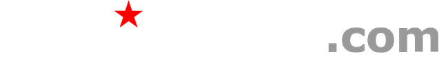 BookingStars.com Logo White x 650