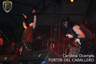 Juan & Robert, Colombia 2009