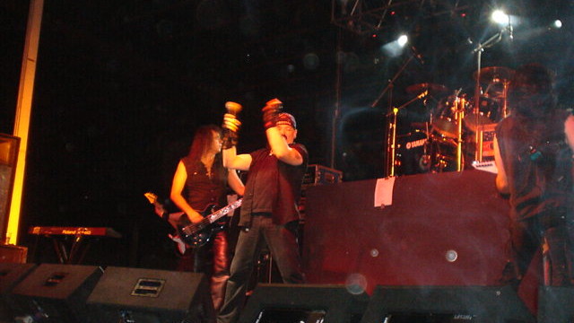 Tour 2008