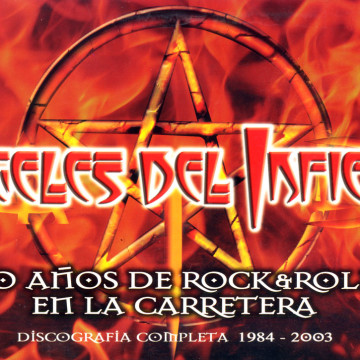 20 Años De Rock & Roll En La Carretera