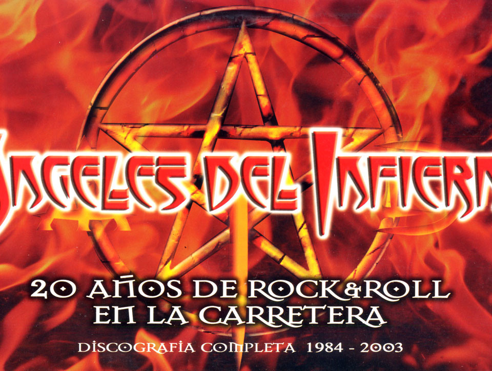 20 Años De Rock & Roll En La Carretera