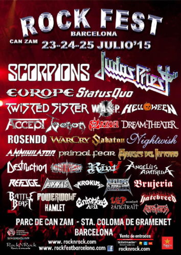 ADI España 2015 Flyer