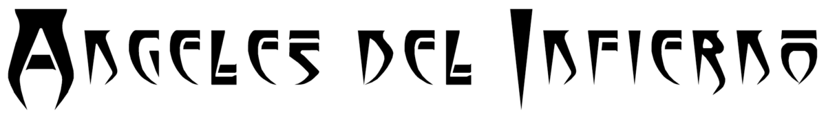 Angeles Del Infierno (logo)